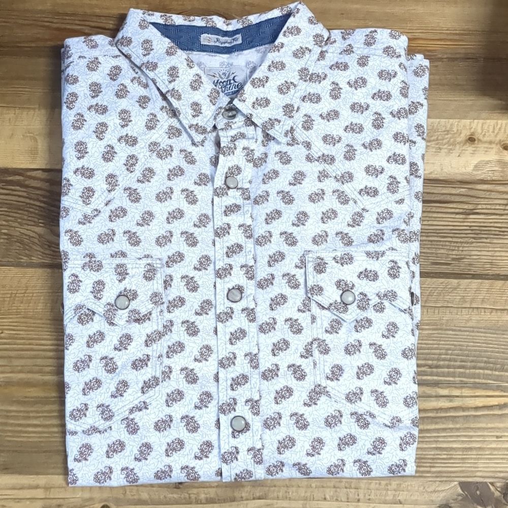 Moon shine men's shirt